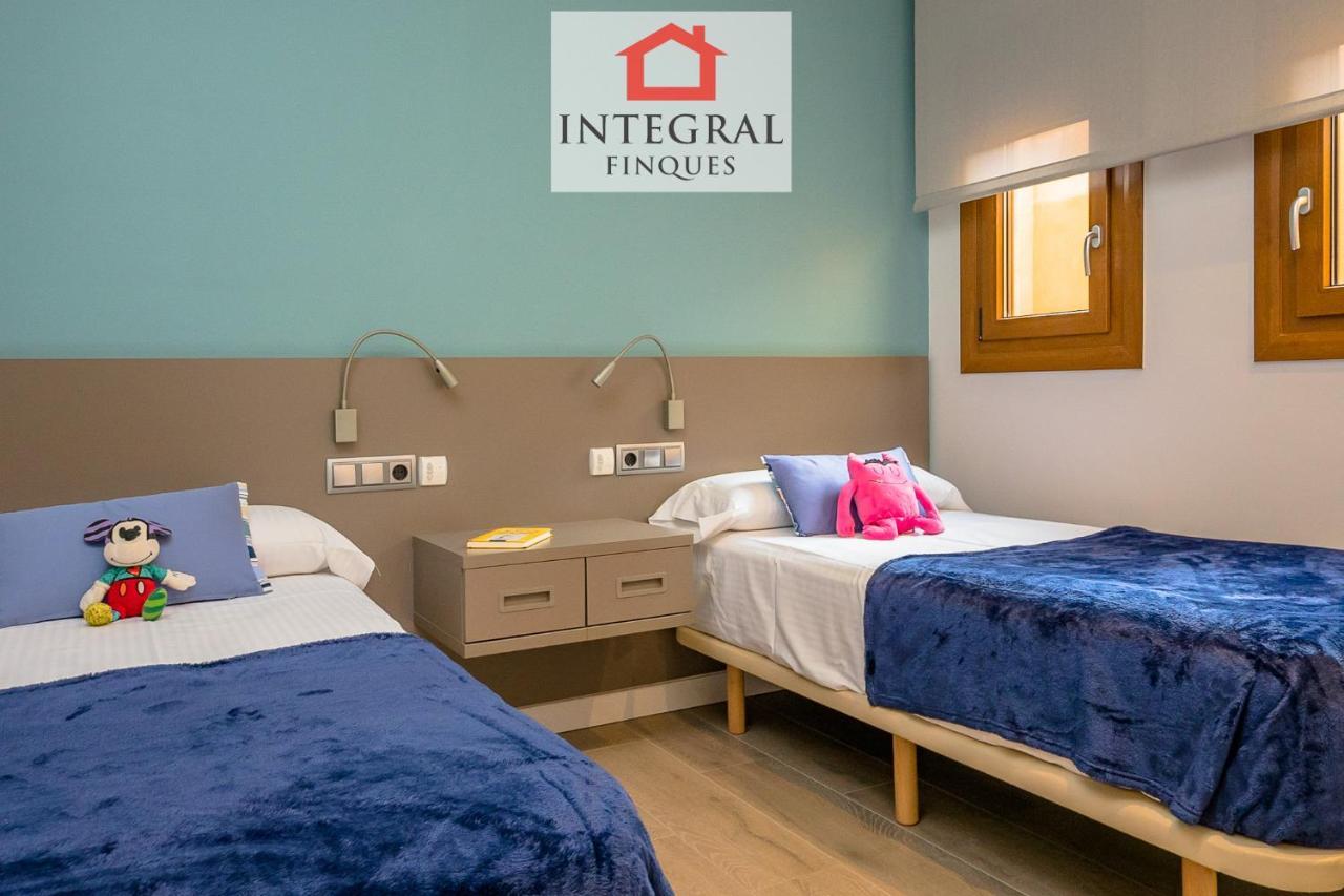 Palamos Luxe Apartments Екстериор снимка