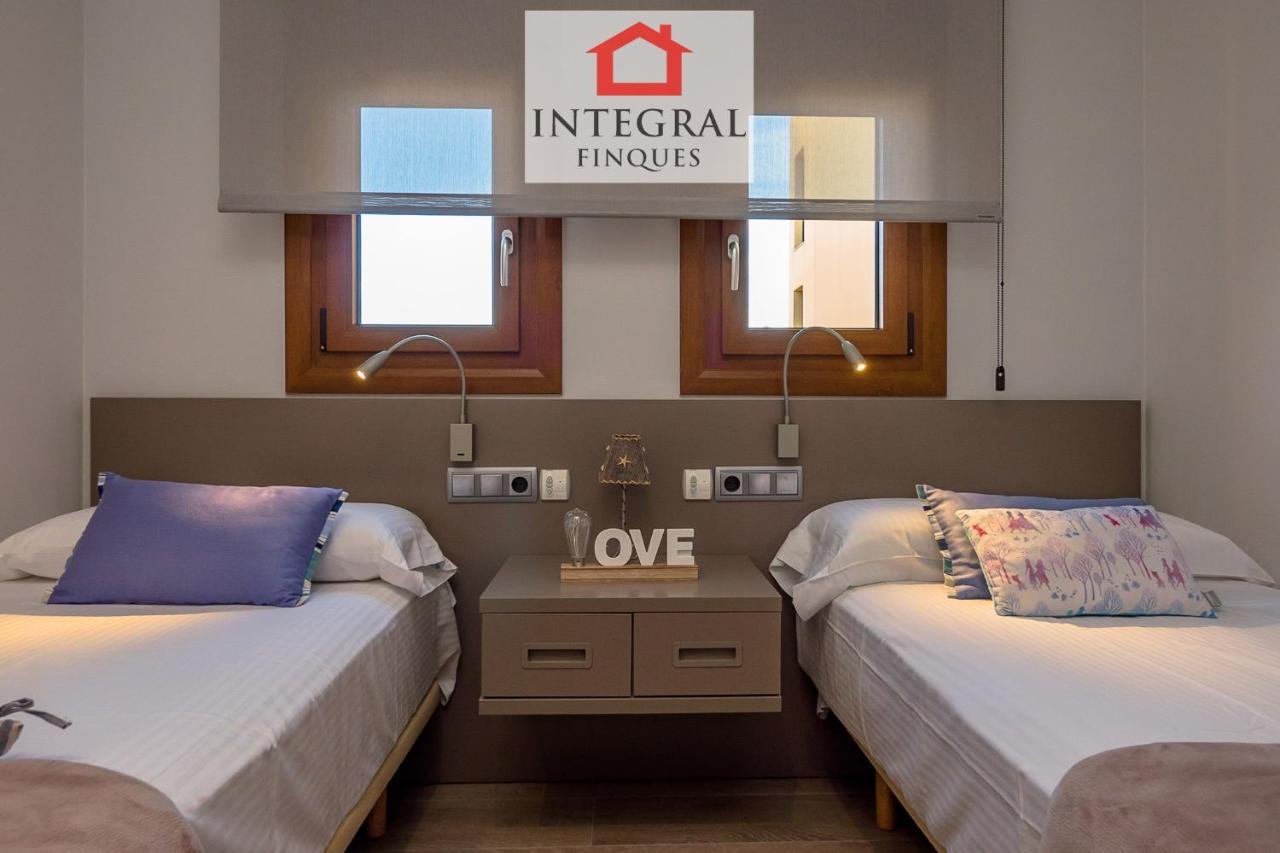 Palamos Luxe Apartments Екстериор снимка