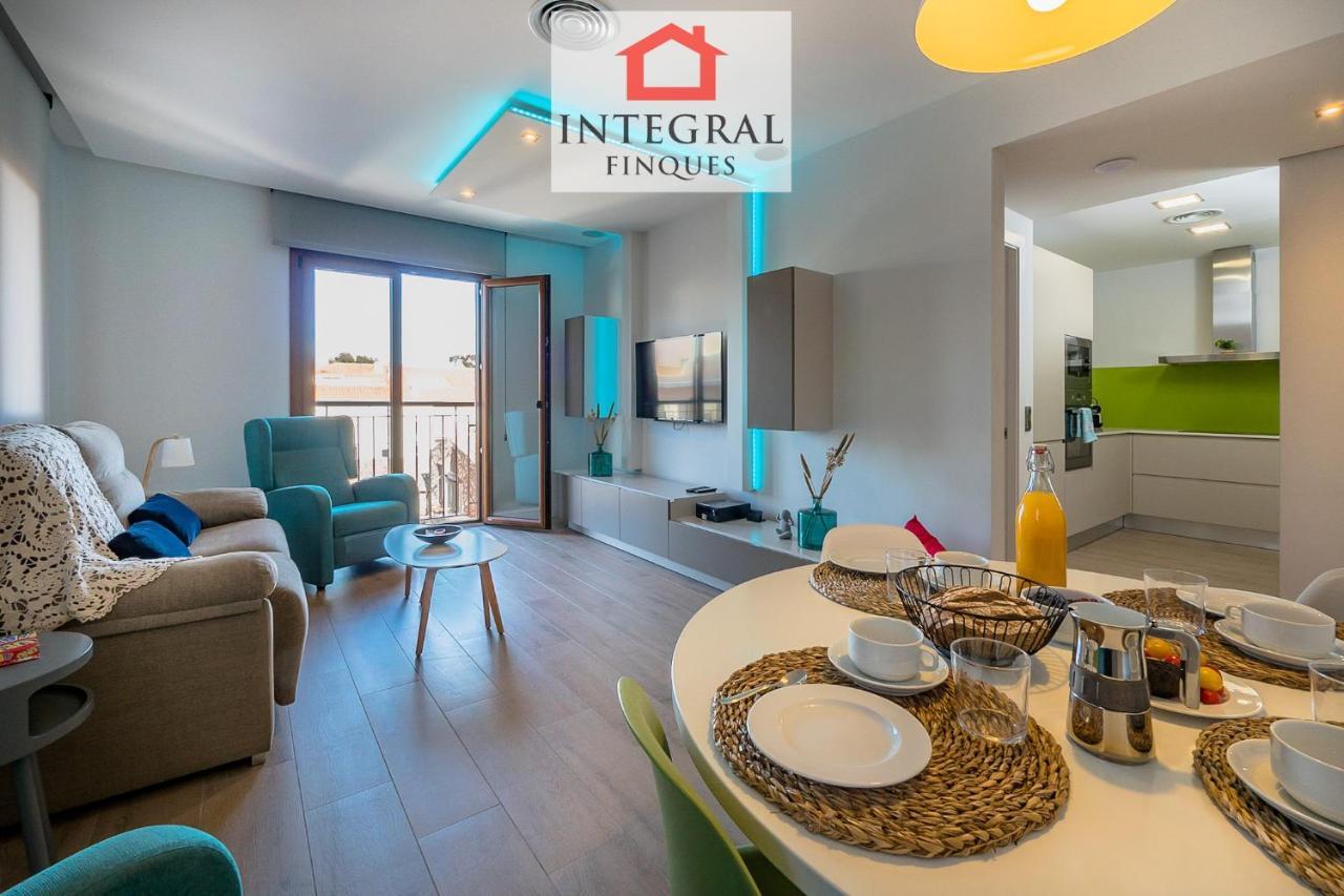 Palamos Luxe Apartments Екстериор снимка