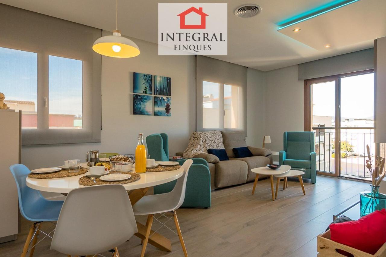 Palamos Luxe Apartments Екстериор снимка